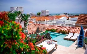 Hotel Aguamarina Boutique