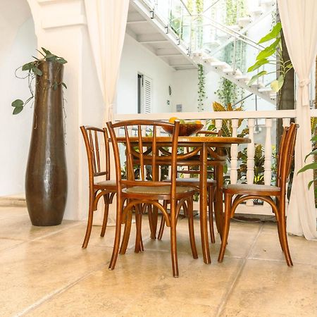 Hotel Aguamarina Boutique Cartagène Extérieur photo