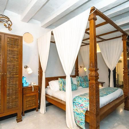 Hotel Aguamarina Boutique Cartagène Extérieur photo