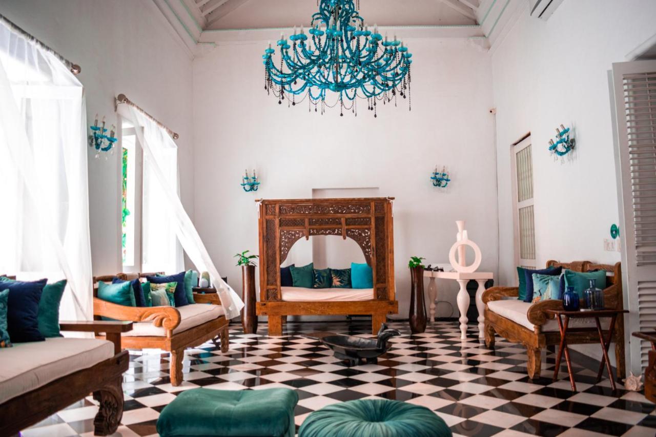 Hotel Aguamarina Boutique Cartagène Extérieur photo