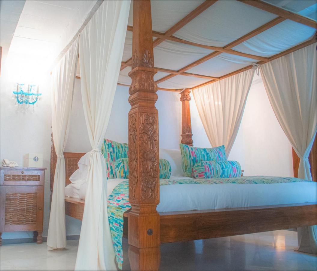 Hotel Aguamarina Boutique Cartagène Extérieur photo