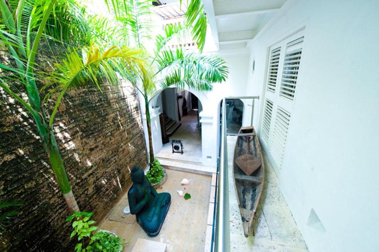Hotel Aguamarina Boutique Cartagène Extérieur photo