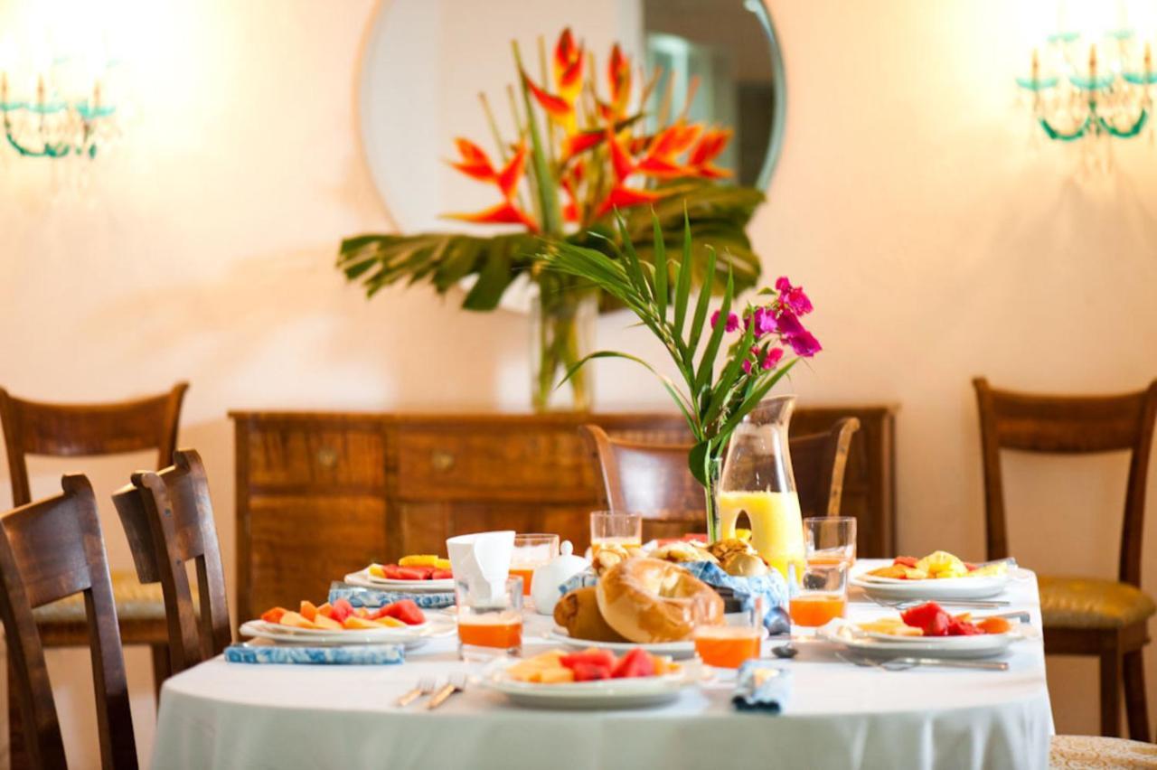 Hotel Aguamarina Boutique Cartagène Extérieur photo