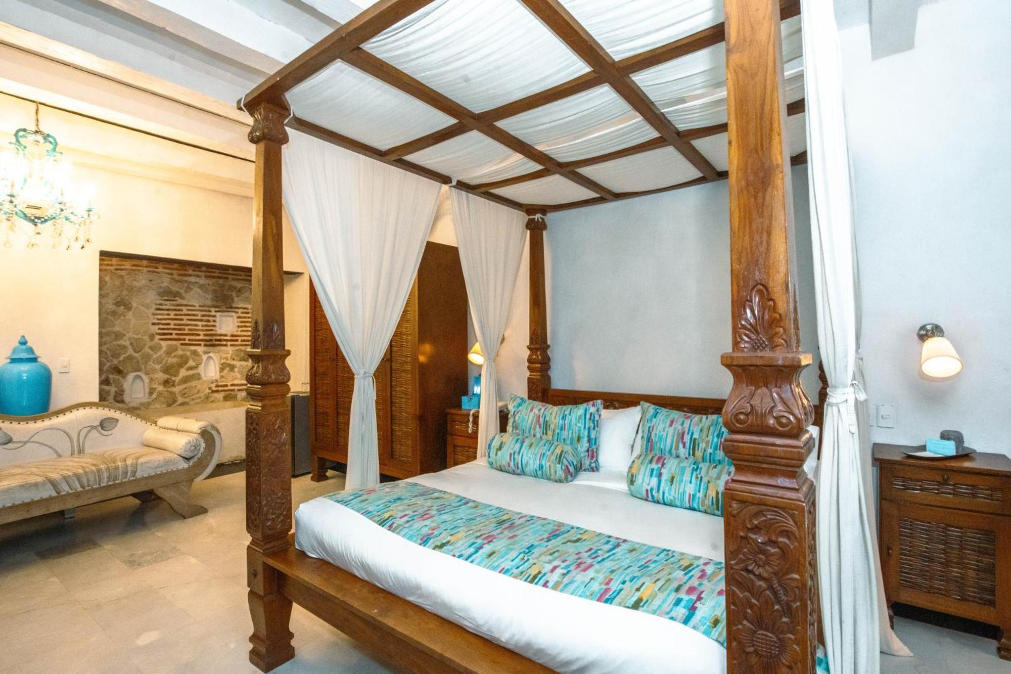 Hotel Aguamarina Boutique Cartagène Extérieur photo