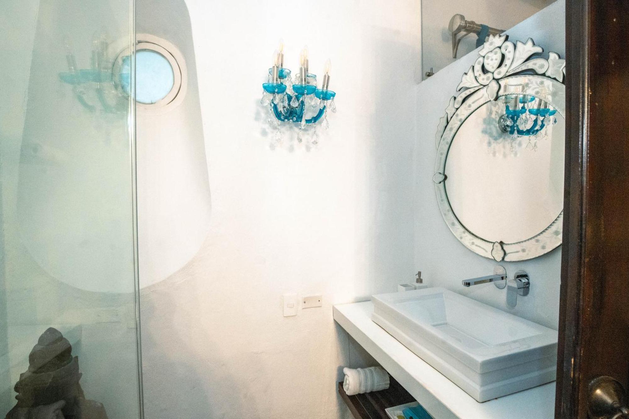 Hotel Aguamarina Boutique Cartagène Extérieur photo
