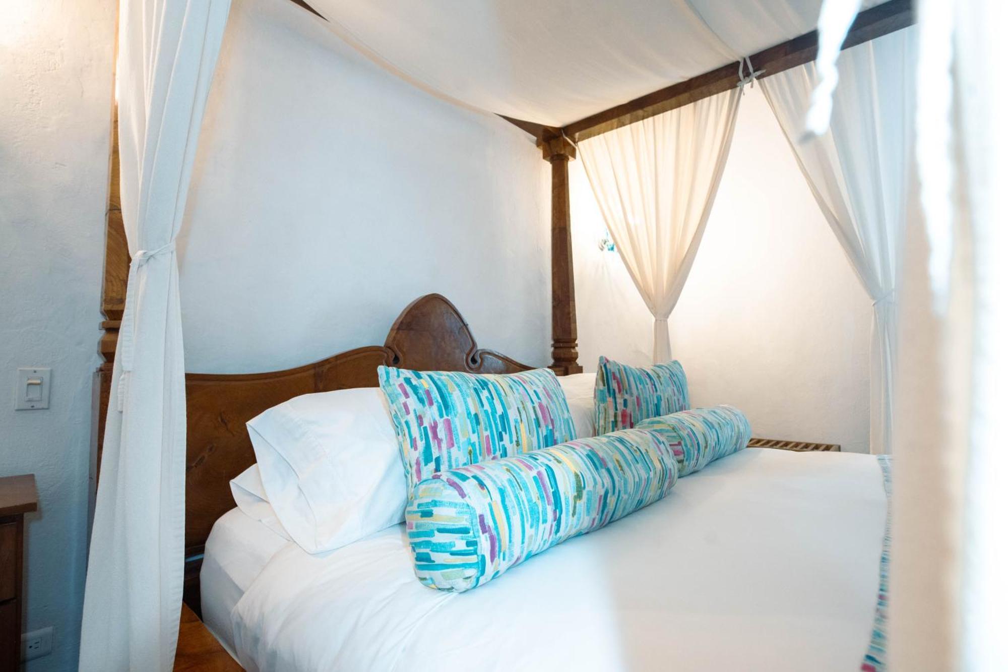 Hotel Aguamarina Boutique Cartagène Extérieur photo