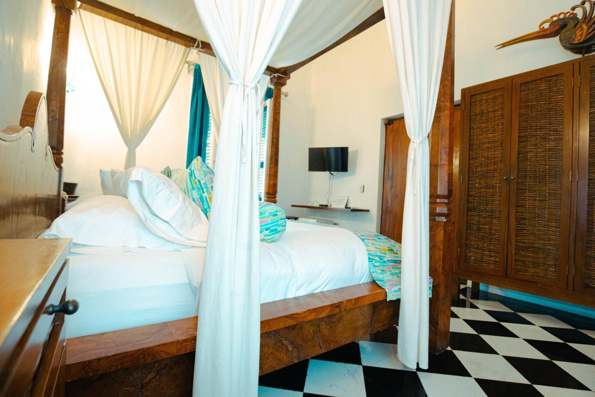 Hotel Aguamarina Boutique Cartagène Extérieur photo