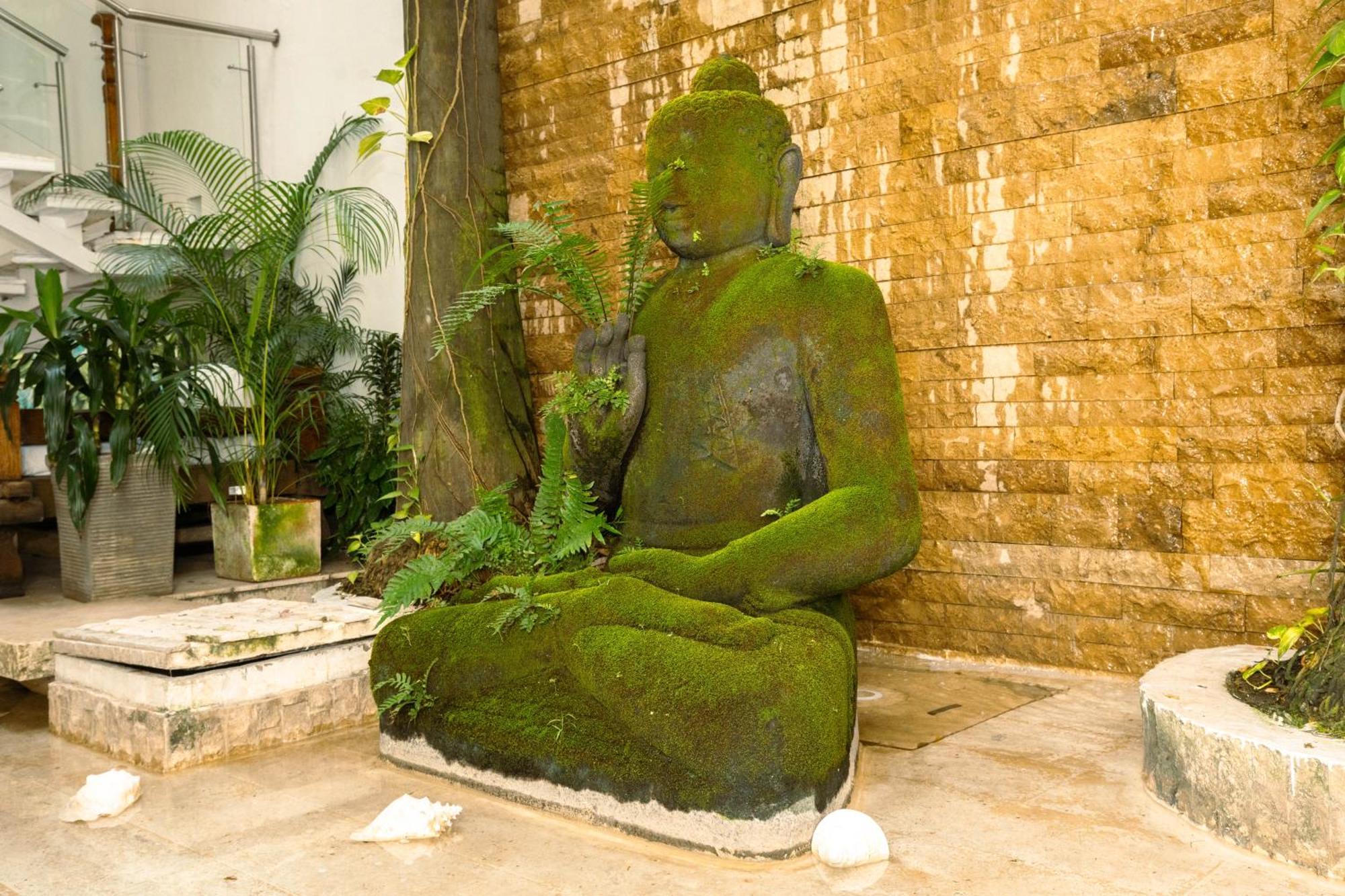 Hotel Aguamarina Boutique Cartagène Extérieur photo