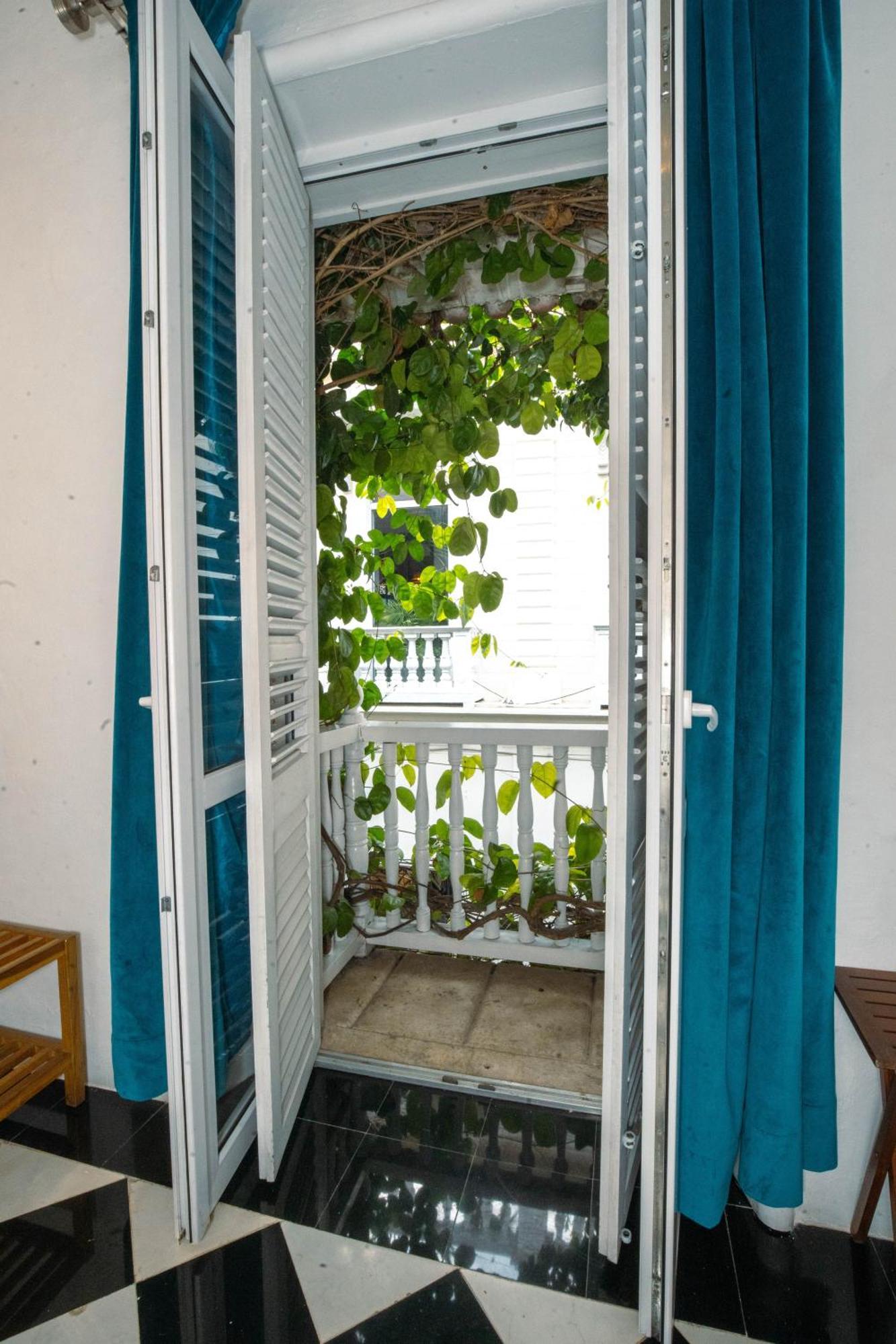 Hotel Aguamarina Boutique Cartagène Extérieur photo